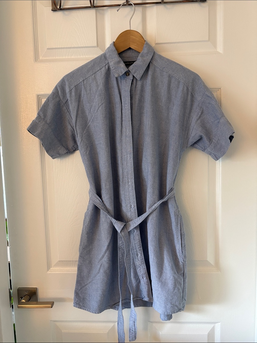 Abercrombie and fitch dress!